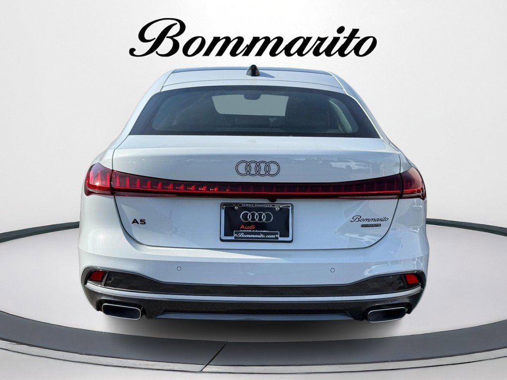 New 2025 Audi A5 2.0T Premium Plus image 6