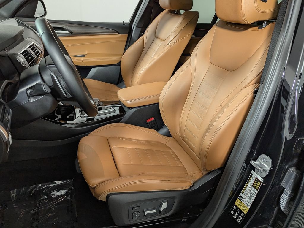 Used 2021 BMW X3 xDrive30i w/ Convenience Package image 16