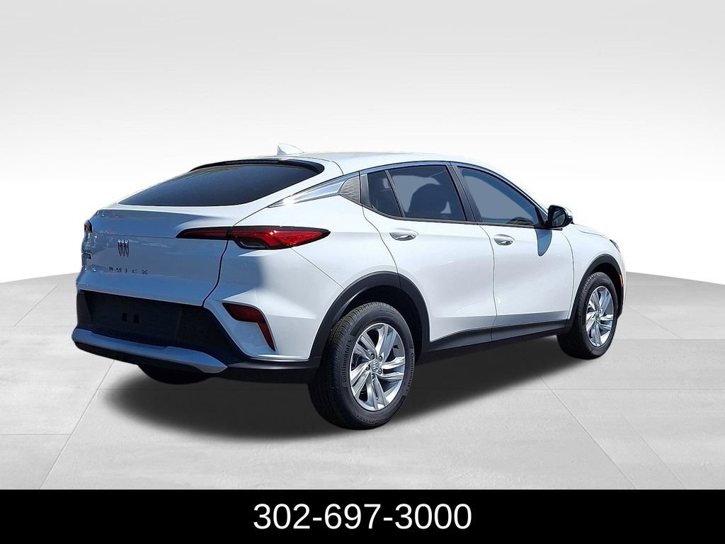 New 2026 Buick Envista Preferred image 6