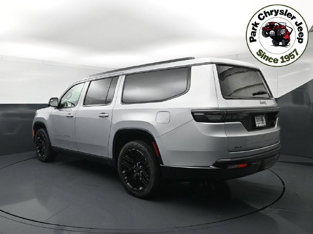 New 2026 Jeep Grand Wagoneer L Limited AWD/4WD image 4