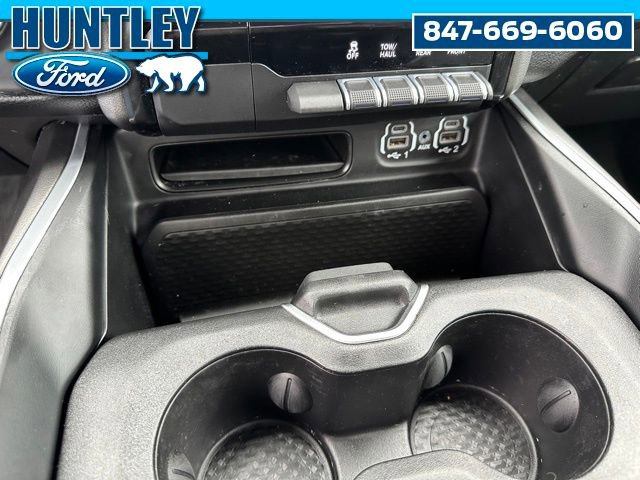 Used 2023 RAM 1500 Big Horn image 17