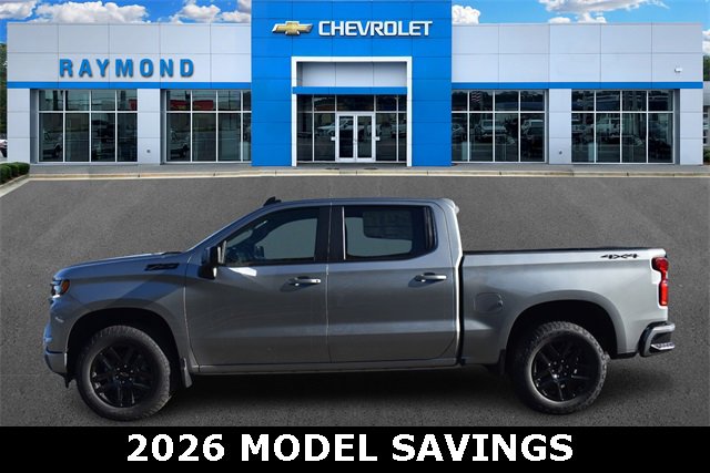 New 2026 Chevrolet Silverado 1500 RST image 6