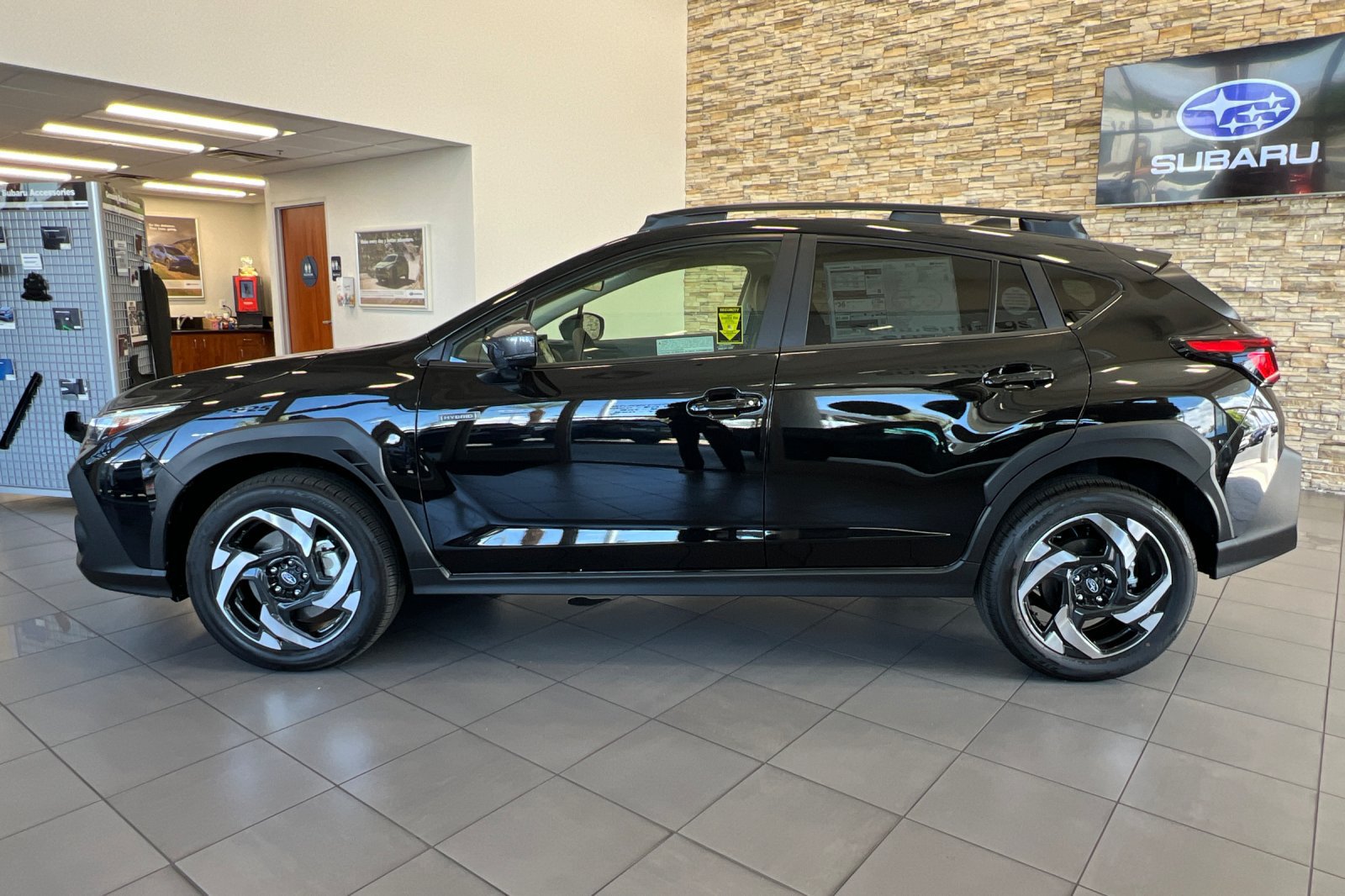 New 2026 Subaru Crosstrek 2.5i Limited AWD/4WD image 2