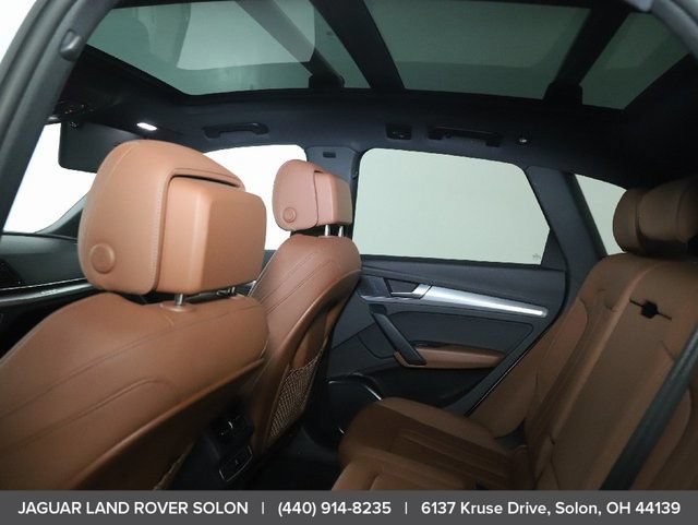 Used 2025 Audi Q5 2.0T Premium AWD/4WD image 19