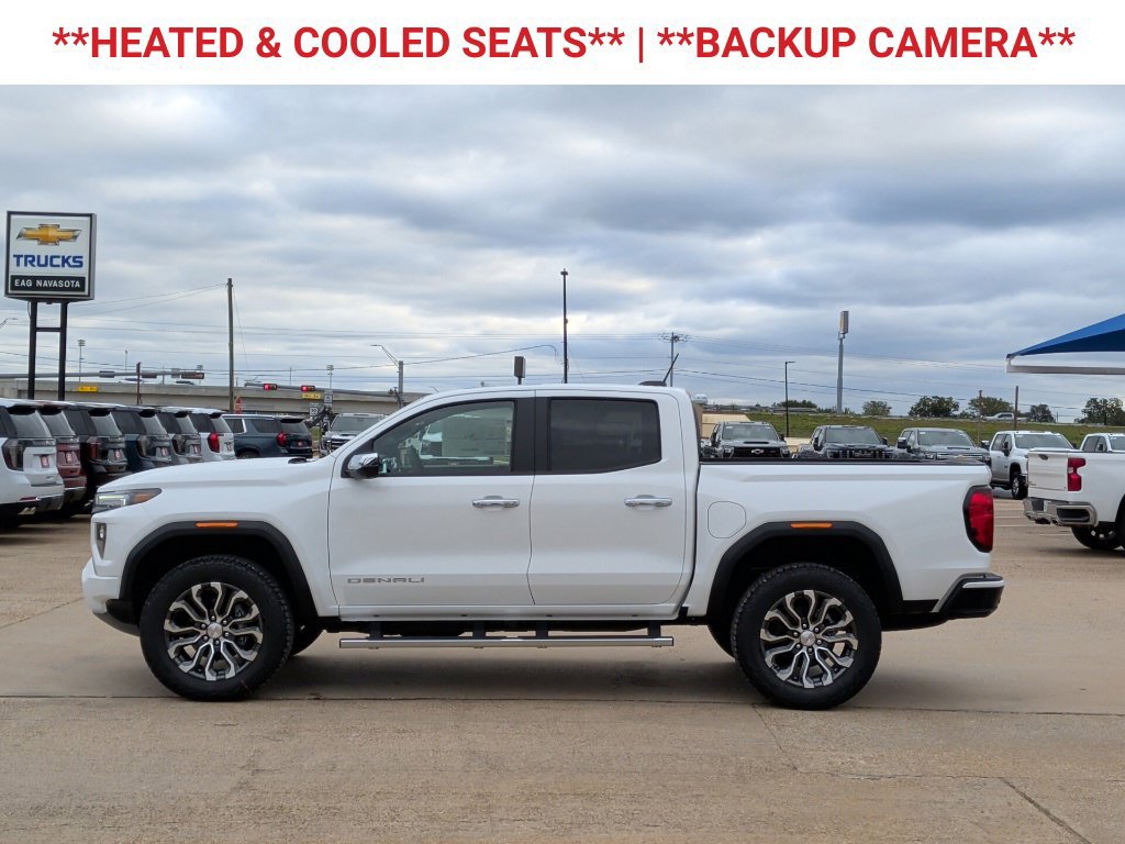 New 2026 GMC Canyon Denali AWD/4WD image 5