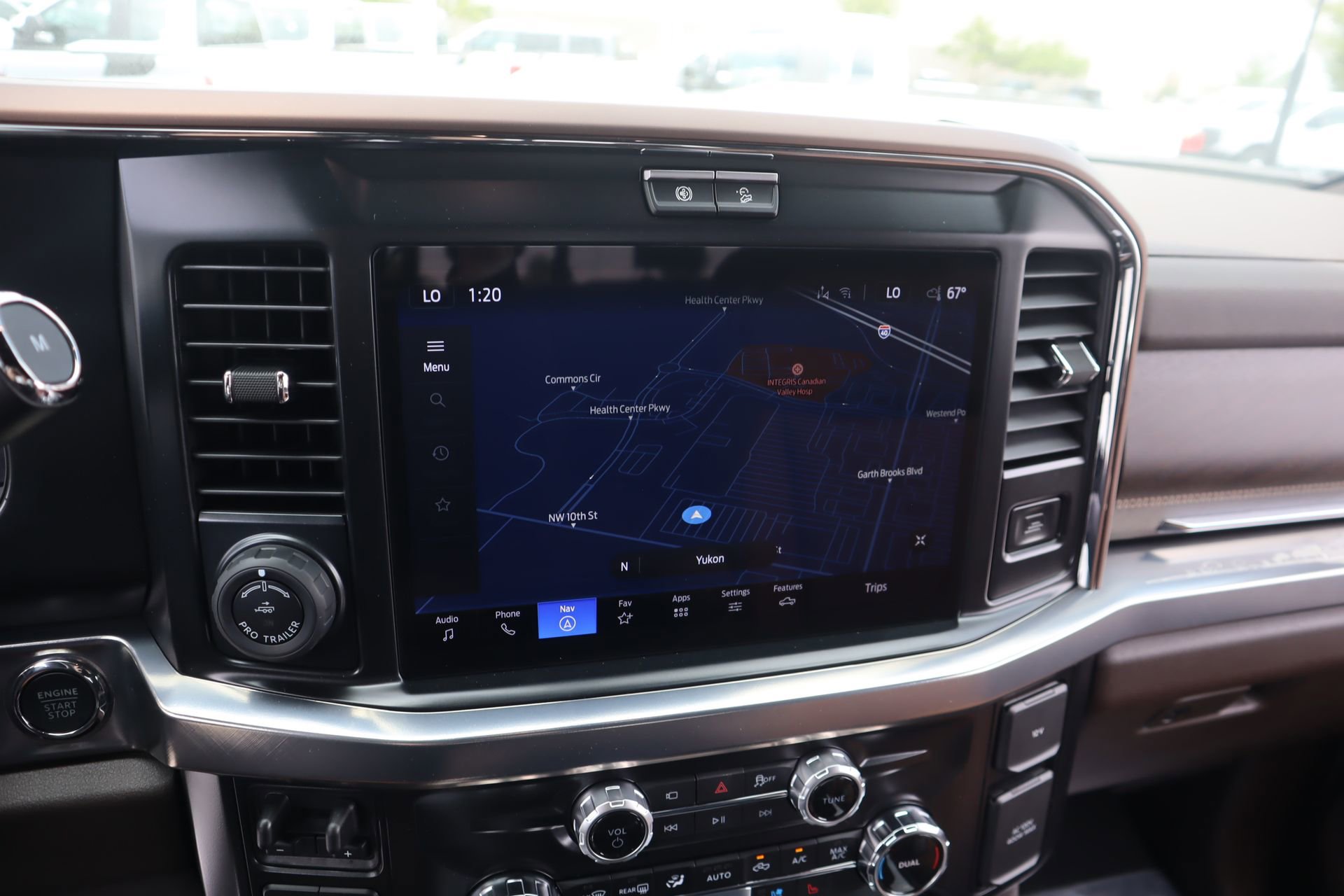 New 2026 Ford F250 King Ranch AWD/4WD image 7