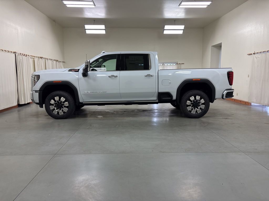 New 2026 GMC Sierra 2500 Denali w/ Denali Reserve Package AWD/4WD image 5