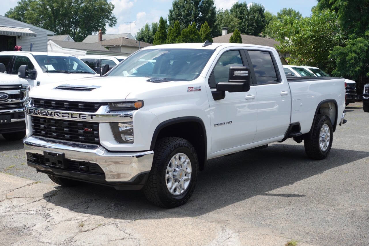 Used 2023 Chevrolet Silverado 2500 LT