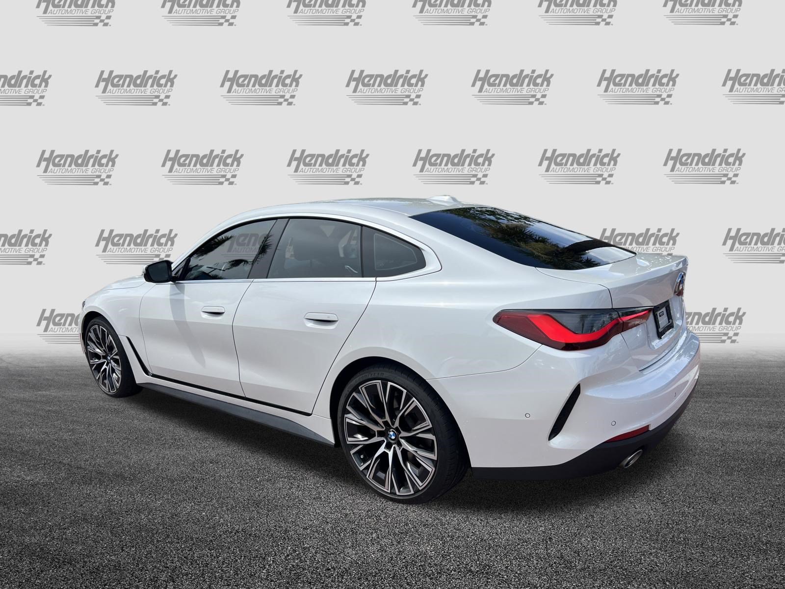Used 2023 BMW 430i Gran Coupe RWD image 8