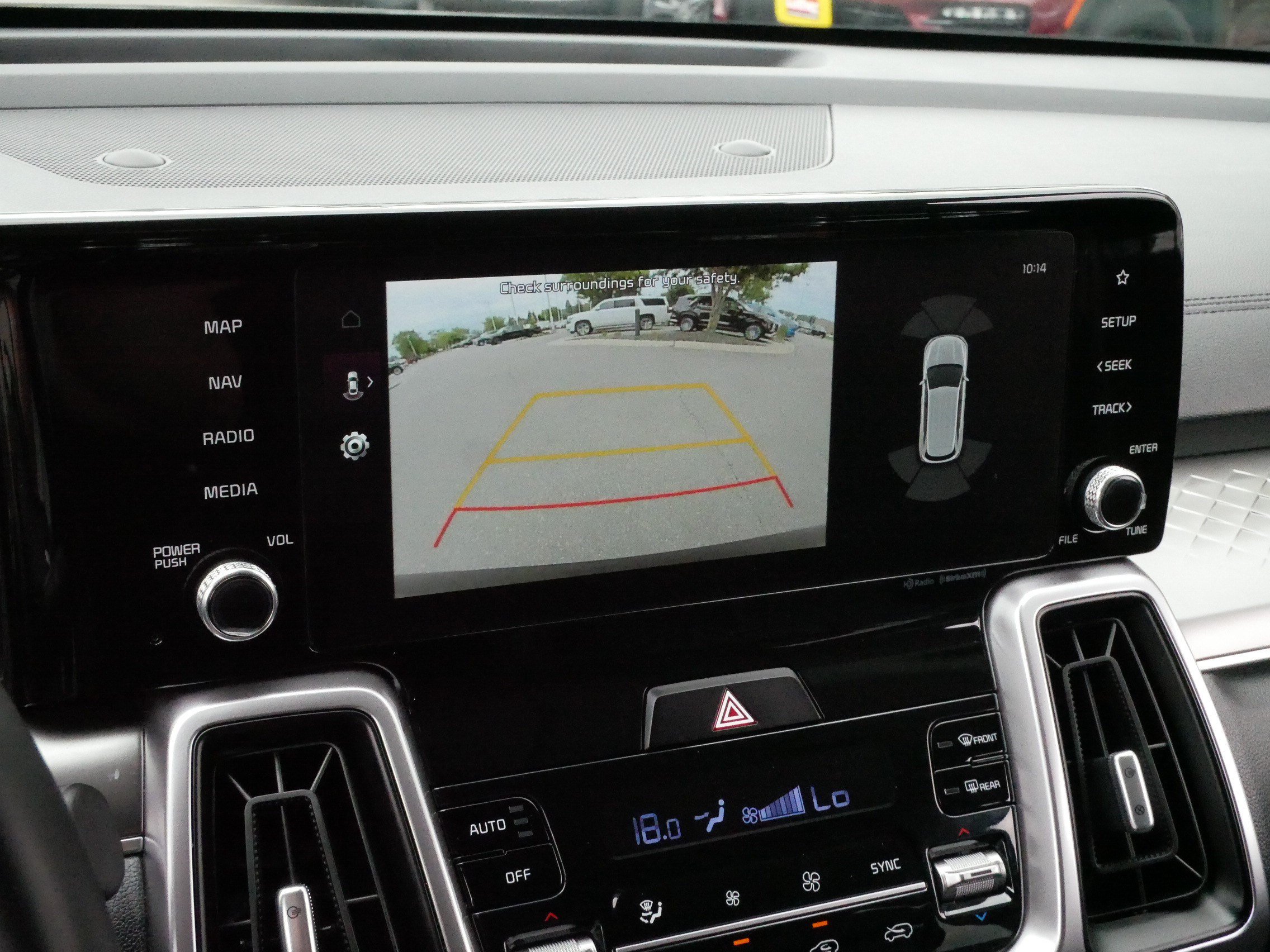 Used 2023 Kia Sorento EX FWD image 31