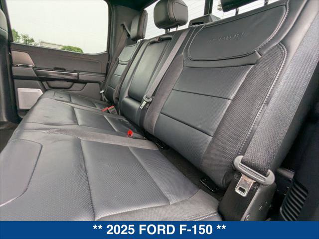 Certified 2025 Ford F150 Raptor image 22