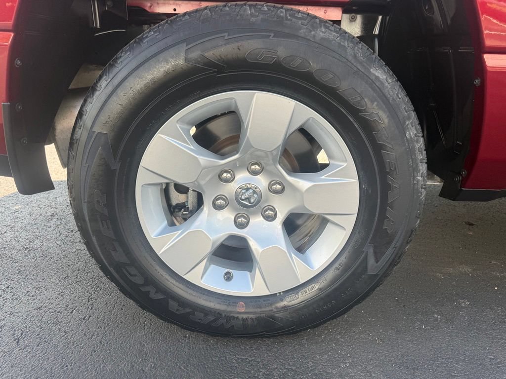 Used 2023 RAM 1500 Big Horn AWD/4WD image 56