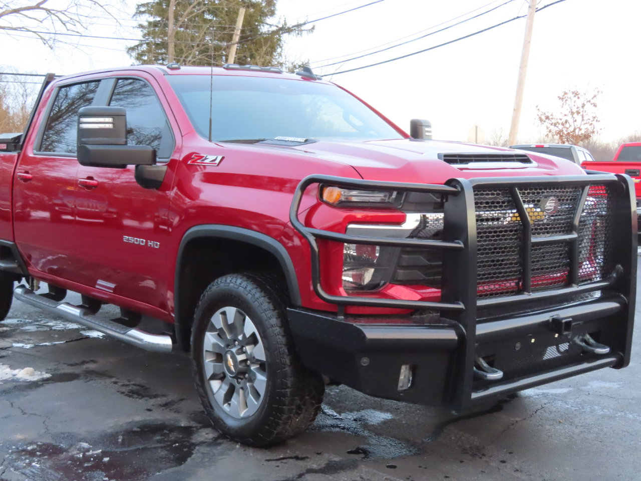 Used 2024 Chevrolet Silverado 2500 LT image 27