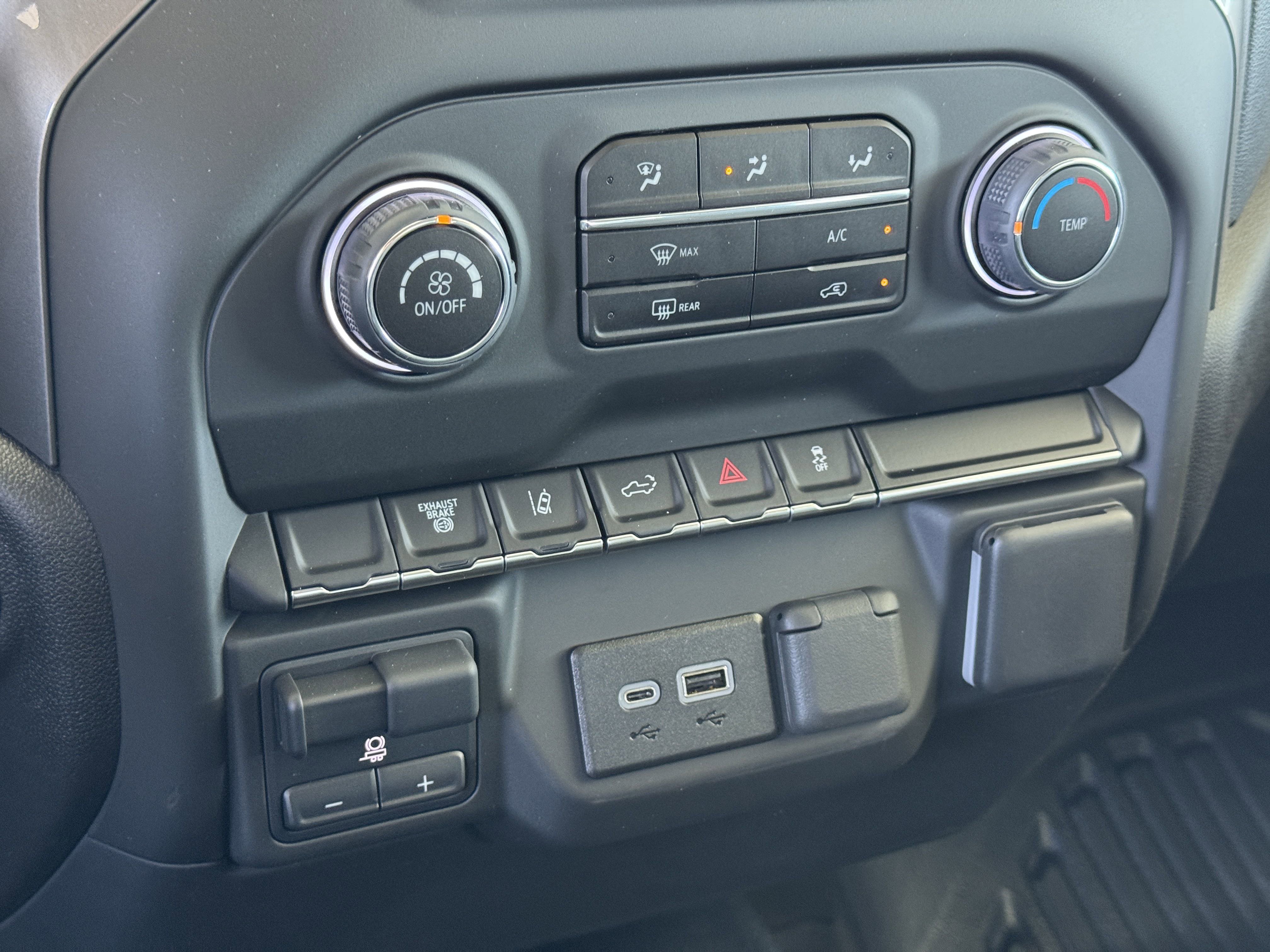 New 2025 Chevrolet Silverado 2500 W/T w/ WT Convenience Package image 21