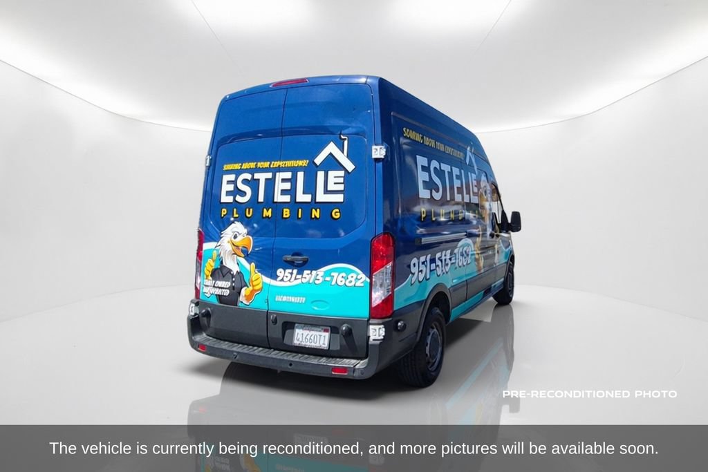 Used 2015 Ford Transit 250 148 High Roof w/ Interior Upgrade Package RWD image 6