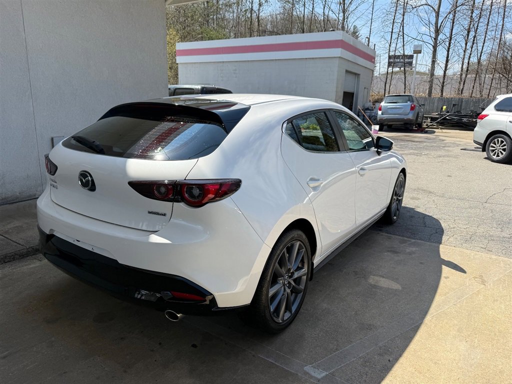 Used 2025 MAZDA MAZDA3 s image 3