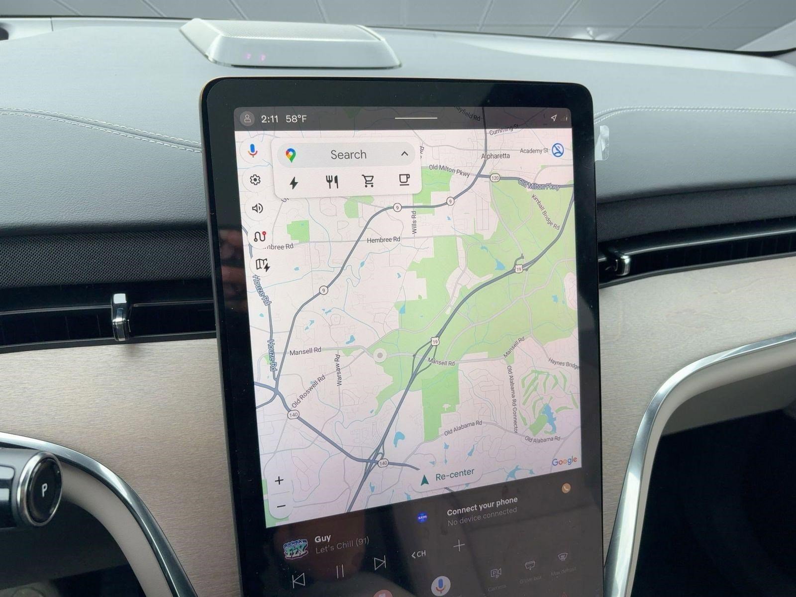 New 2026 Volvo EX90 Plus image 24