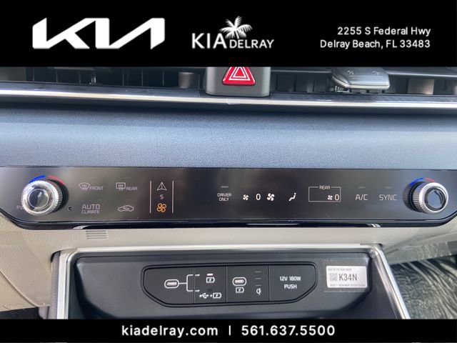 New 2026 Kia Carnival EX image 22