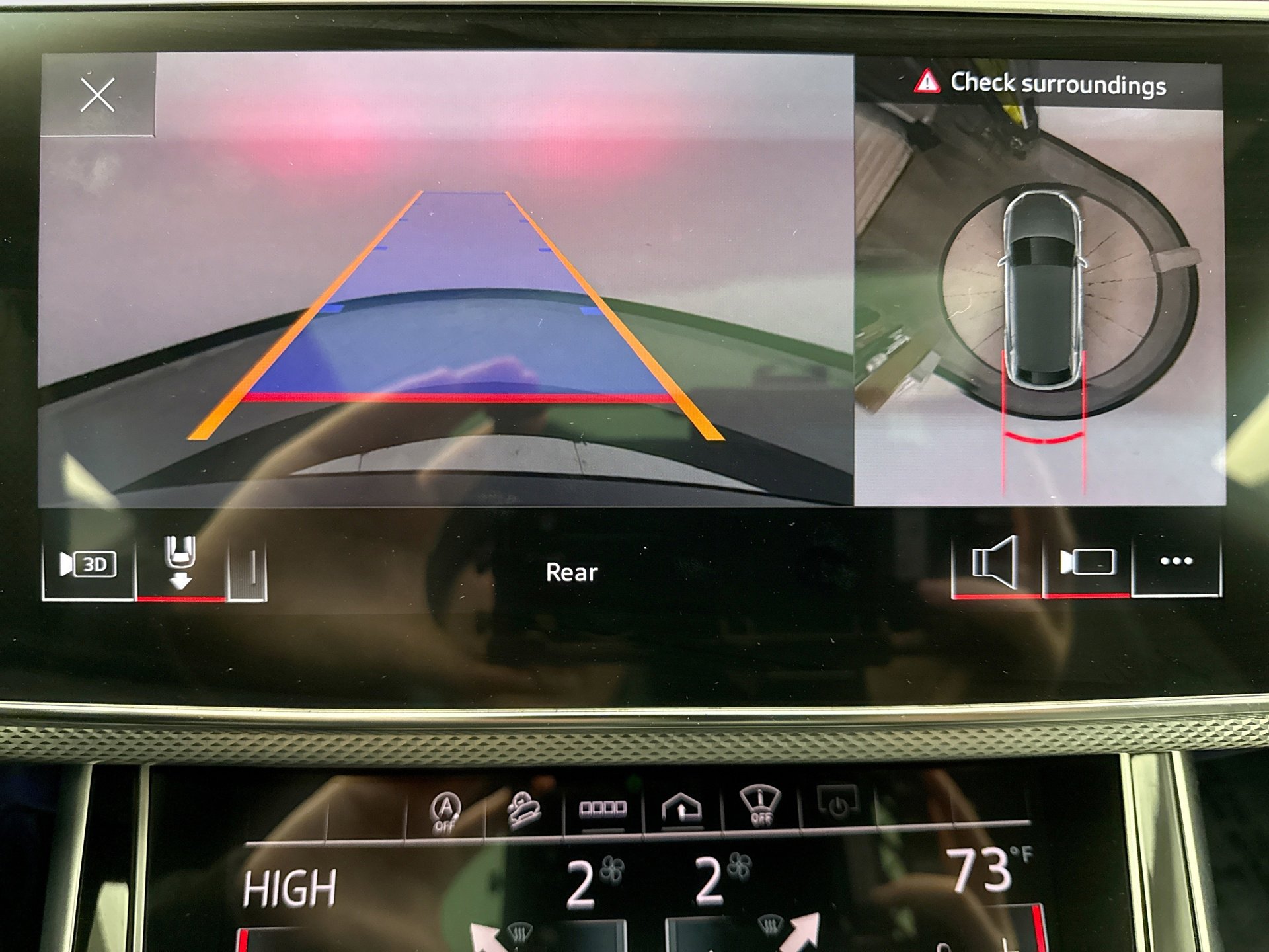 Used 2021 Audi SQ8 Prestige w/ Prestige Package image 16