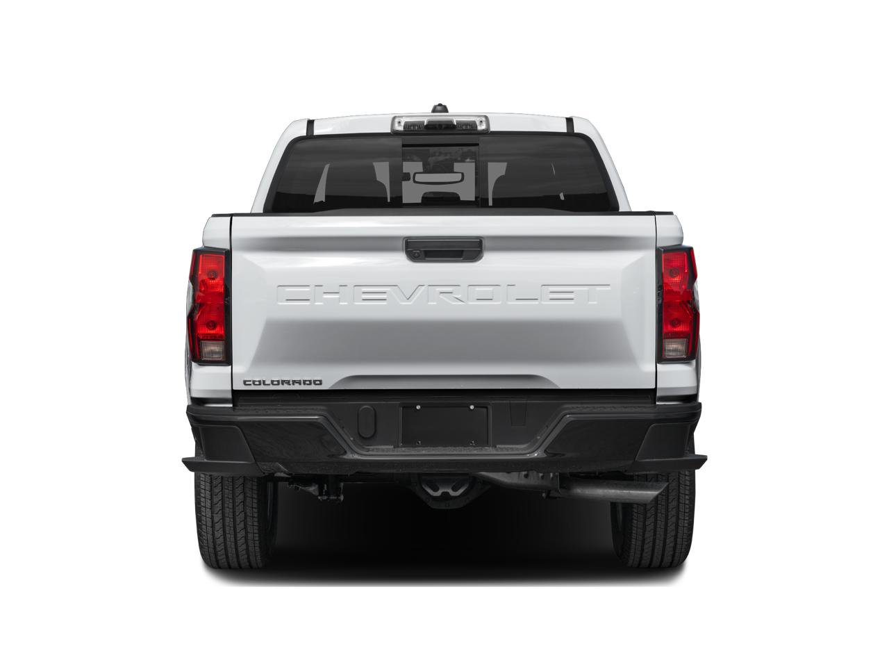 New 2026 Chevrolet Colorado Trail Boss AWD/4WD image 32