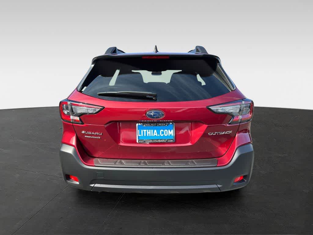 Used 2025 Subaru Outback Premium AWD/4WD image 5