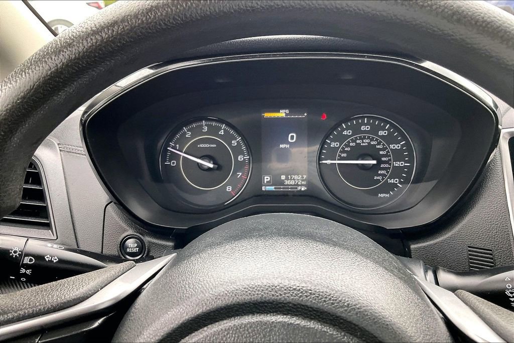 Certified 2022 Subaru Impreza 2.0i AWD/4WD image 21