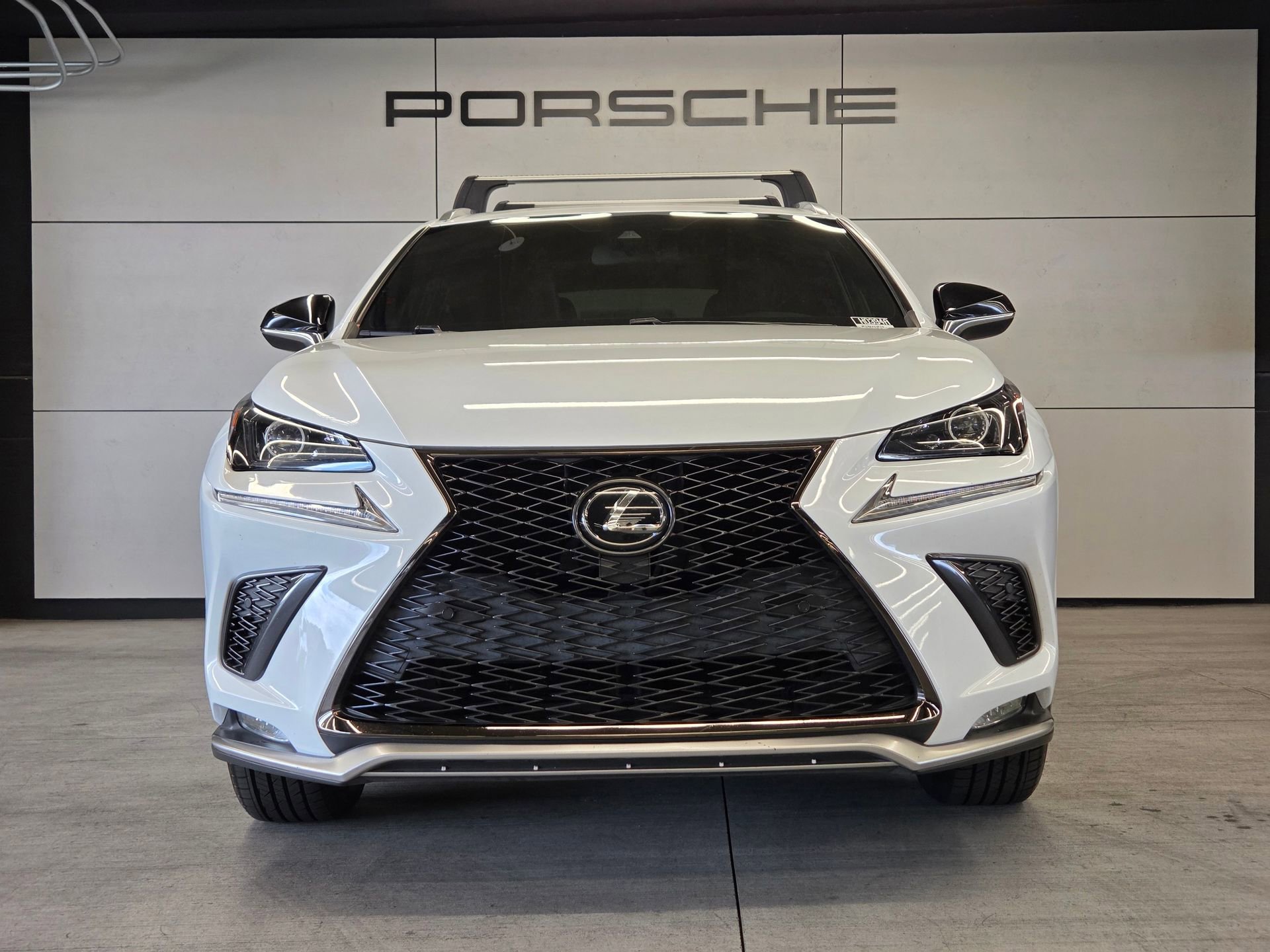 Used 2020 Lexus NX 300 F Sport w/ F Sport Comfort Package FWD image 30