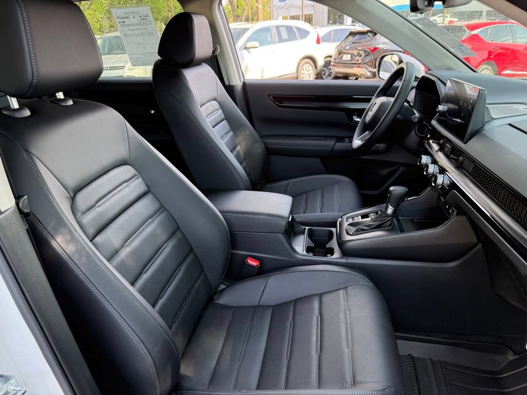 Certified 2026 Honda CR-V EX-L image 20