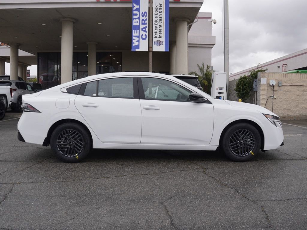 New 2026 Nissan Sentra SV FWD image 3