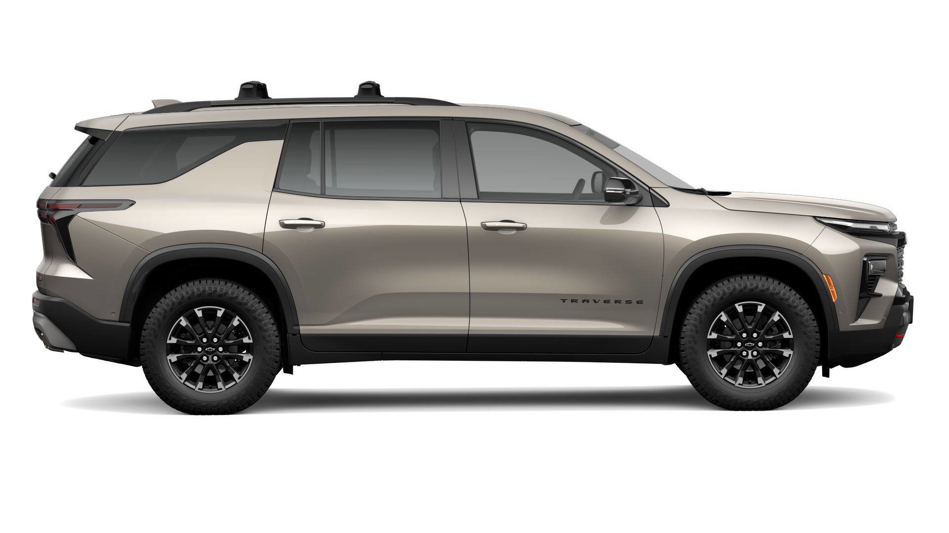 New 2026 Chevrolet Traverse Z71 w/ Enhanced Driving Package AWD/4WD image 27