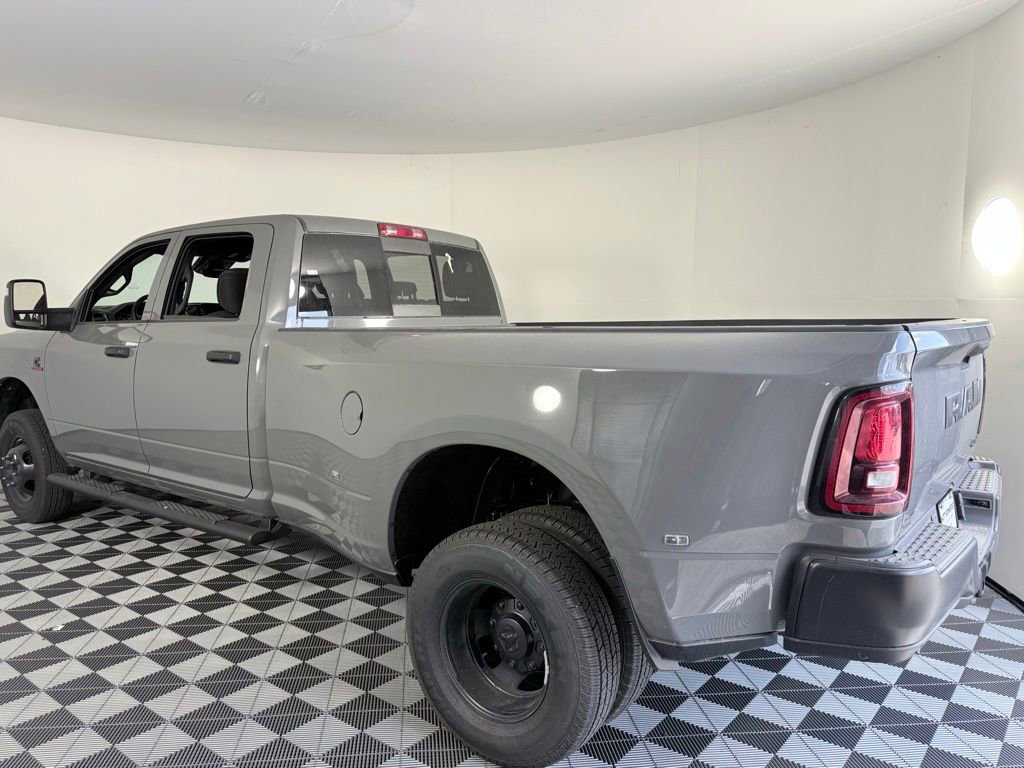New 2026 RAM 3500 Tradesman image 5