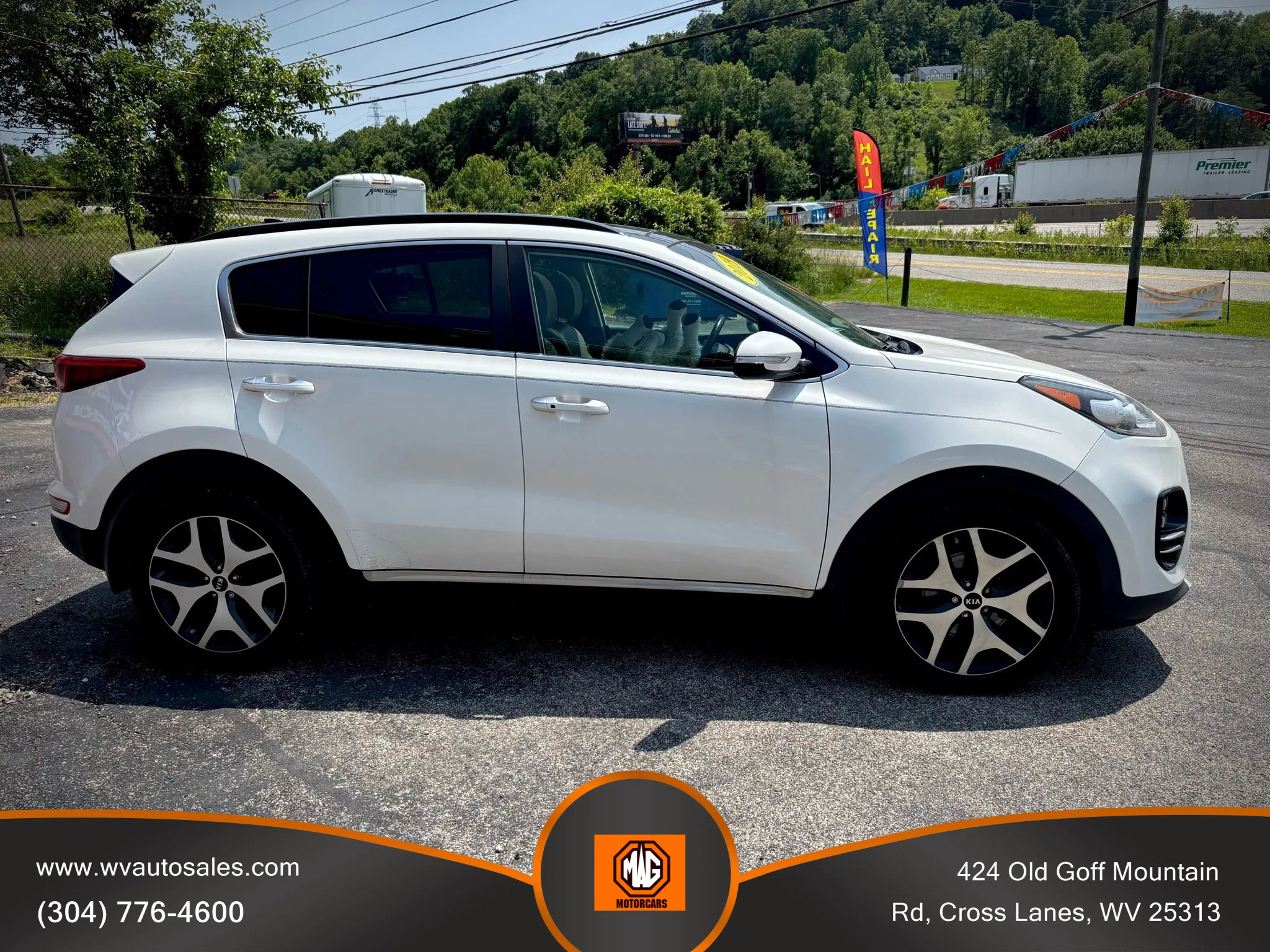 Used 2019 Kia Sportage SX image 8