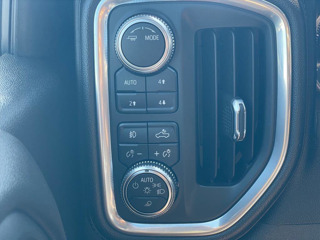 Used 2020 GMC Sierra 1500 SLT w/ SLT Convenience Package AWD/4WD image 20