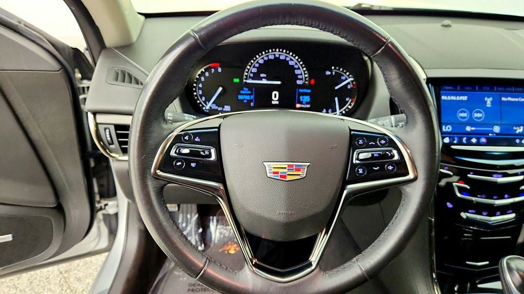 Used 2018 Cadillac ATS 2.0T AWD Sedan image 15