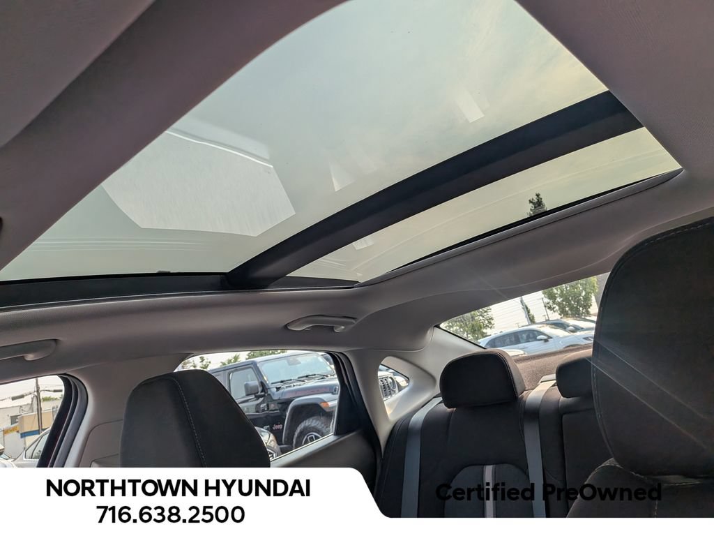 Certified 2023 Hyundai Sonata SEL w/ Convenience Package FWD image 11