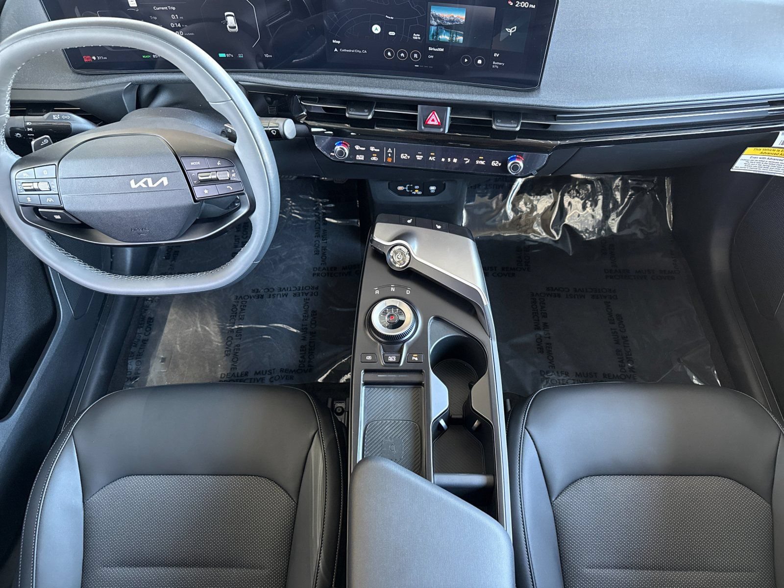 New 2026 Kia EV6 Light RWD image 13