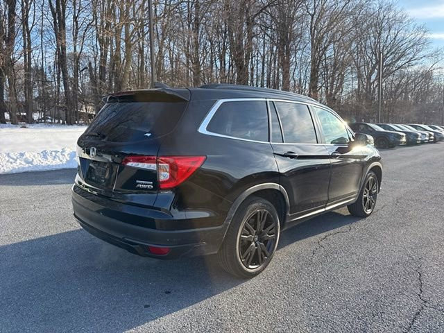 Certified 2022 Honda Pilot Special Edition image 5