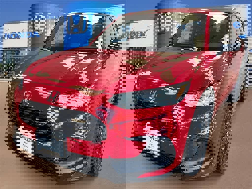 Used 2023 Honda HR-V Sport image 1