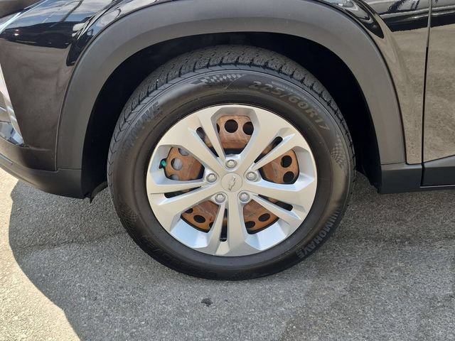 Used 2024 Chevrolet Trax LS FWD image 10