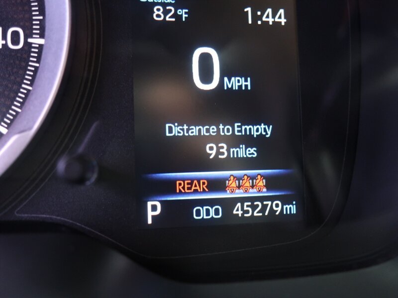 Used 2022 Toyota Corolla SE FWD image 18