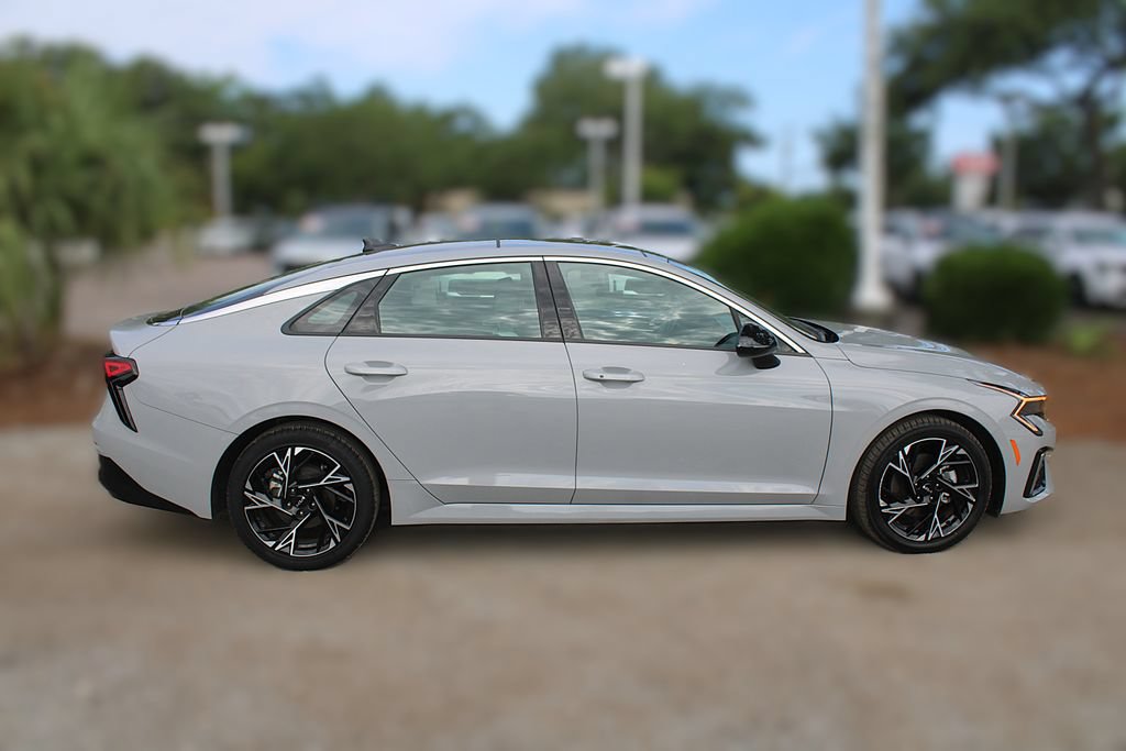 Certified 2025 Kia K5 GT-Line w/ GT-Line Premium Package FWD image 6