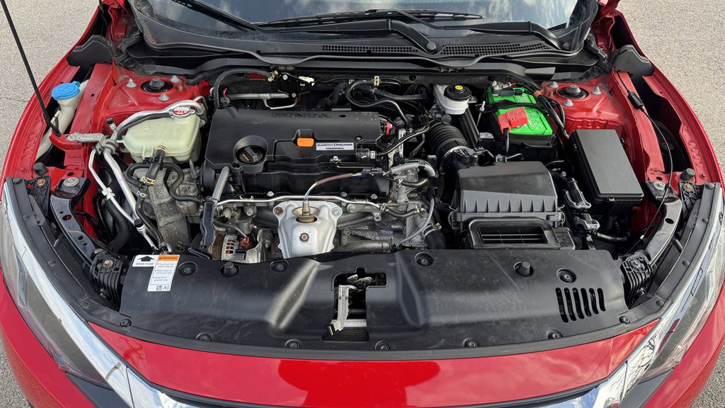 Used 2018 Honda Civic LX image 10