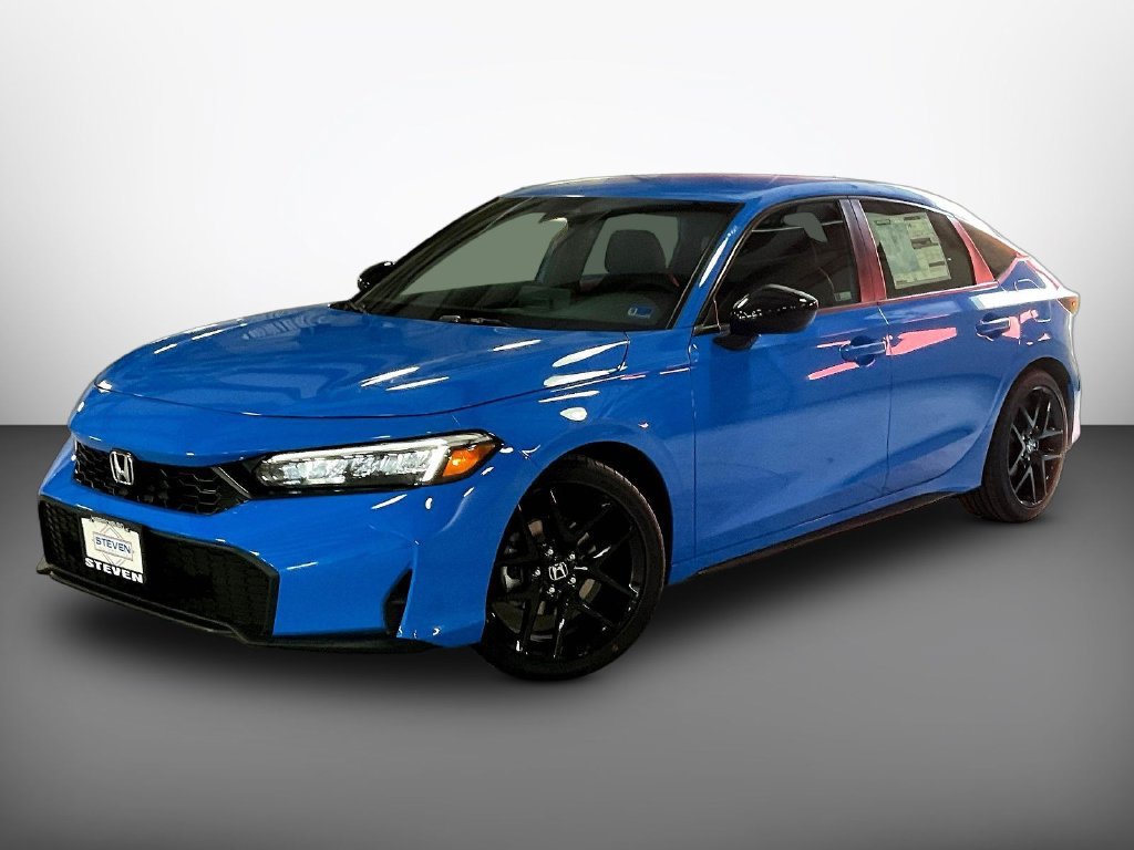 New 2026 Honda Civic Sport image 3