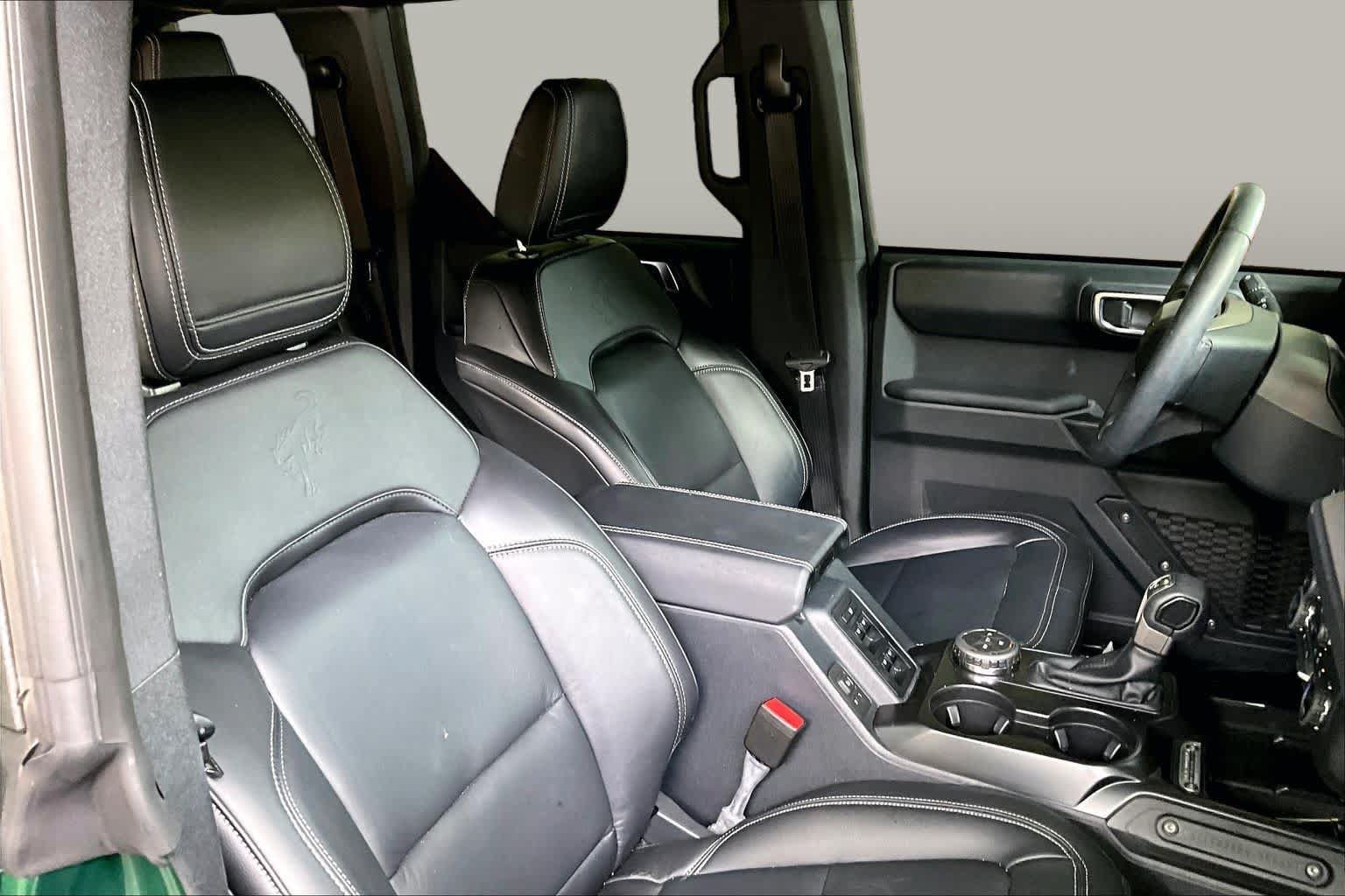 Certified 2025 Ford Bronco Outer Banks AWD/4WD image 9