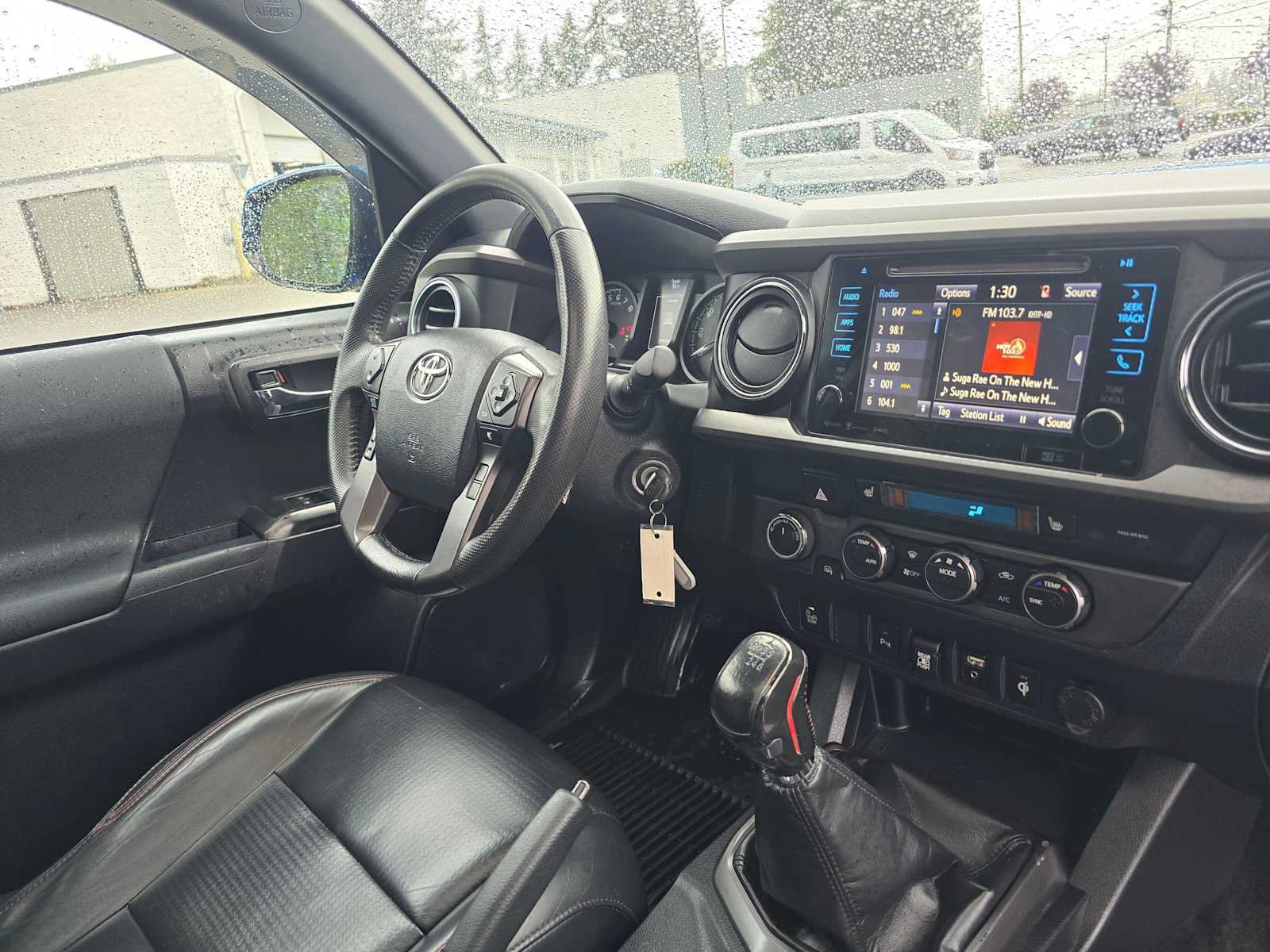 Used 2019 Toyota Tacoma TRD Pro AWD/4WD image 10