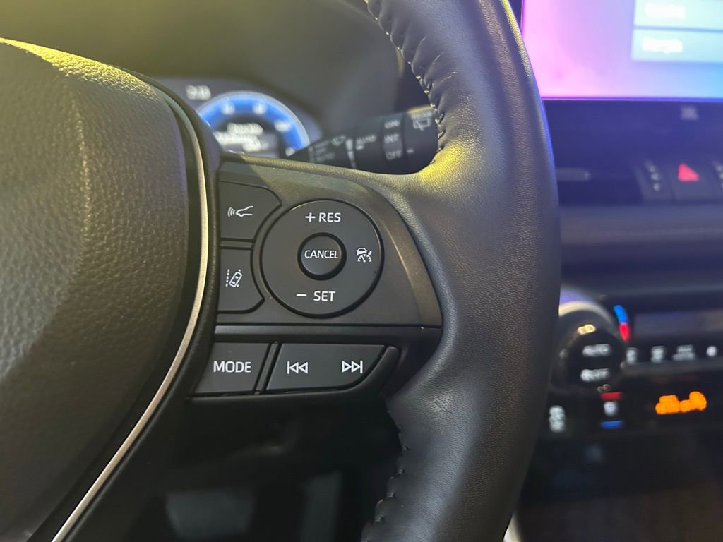 Used 2023 Toyota RAV4 Limited w/ Limited Grade Weather Package image 25