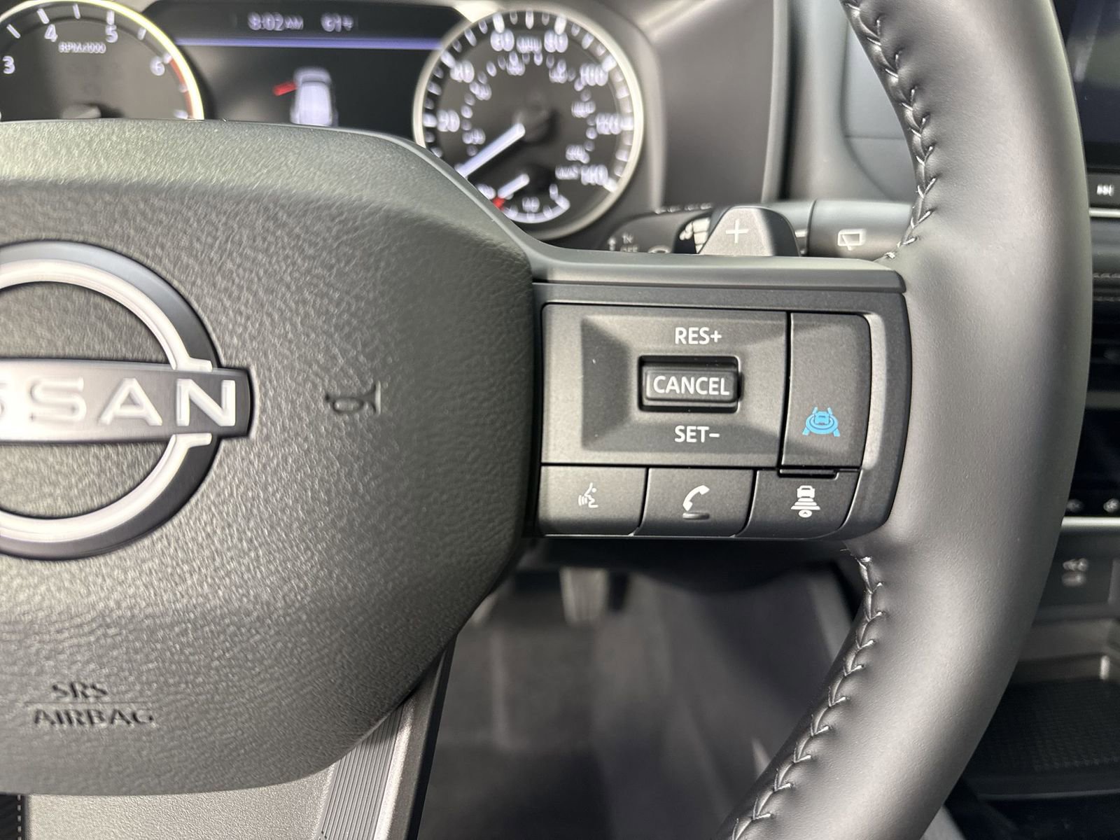 New 2026 Nissan Rogue SV w/ SV Premium Package image 14