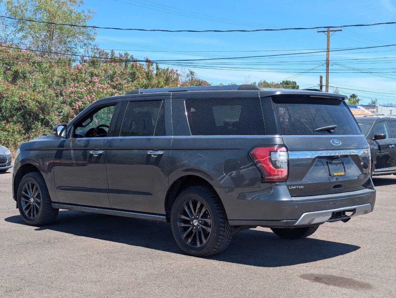 Used 2020 Ford Expedition Max Limited RWD image 5