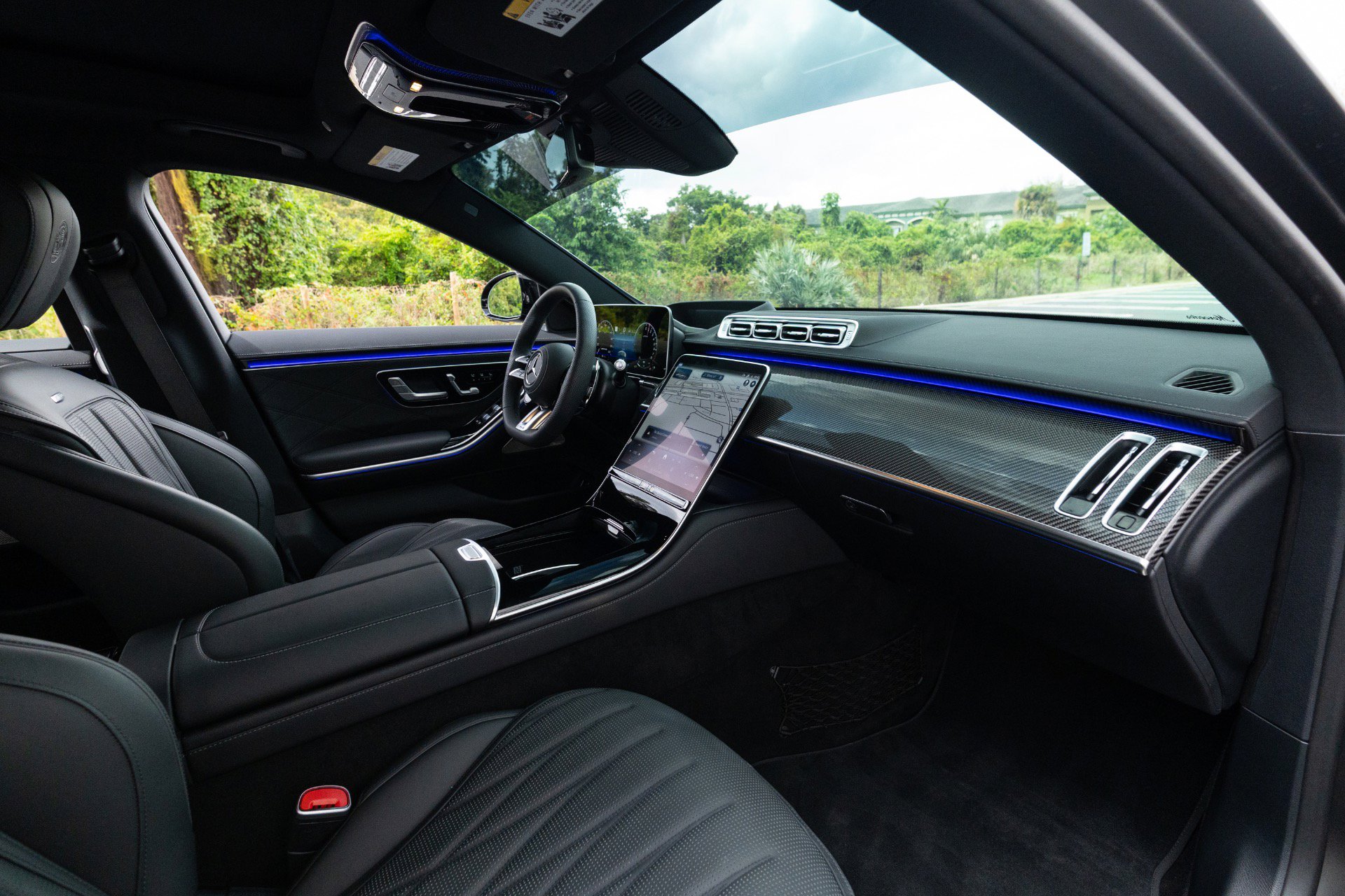 Used 2025 Mercedes-Benz S 63 AMG S image 73