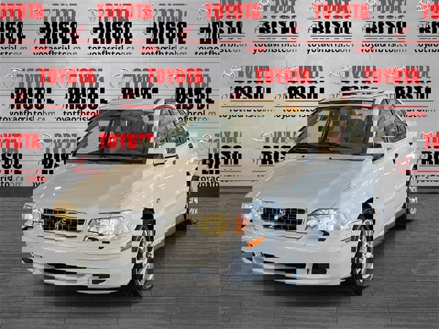 Used 2004 Volvo S40 image 8